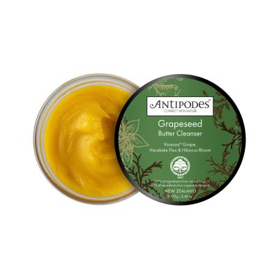 Antipodes Organic Grapeseed Butter Cleanser 75g